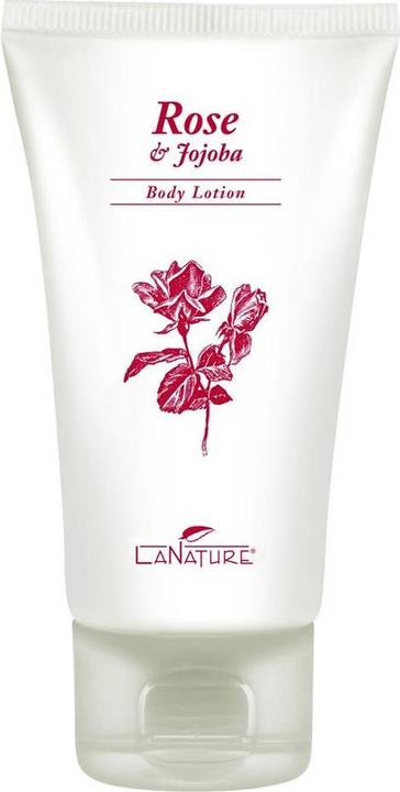 Produktbild La Nature Rose Bodylotion (Körpermilch, 200 ml)