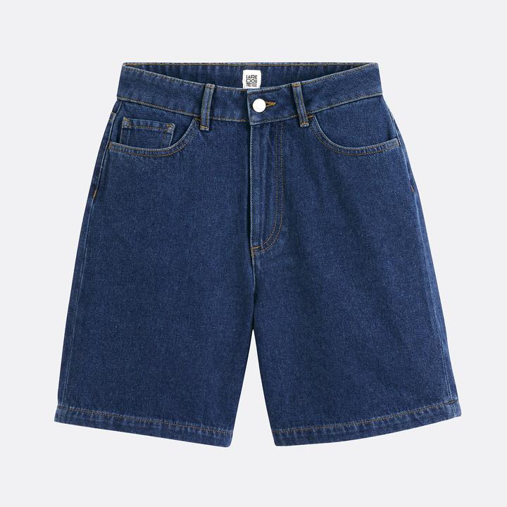 Image du produit La Redoute Collections Jeans-Bermudas (34)