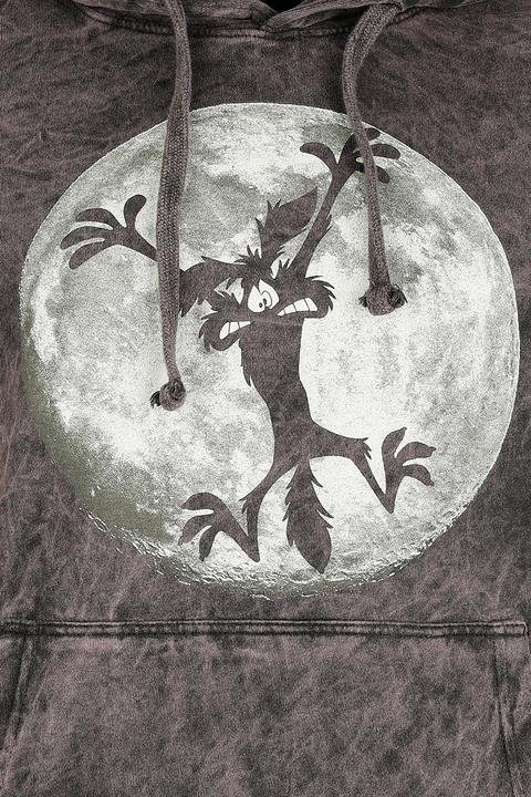 Produktbild Looney Tunes Coyote - Moon Jump (S)
