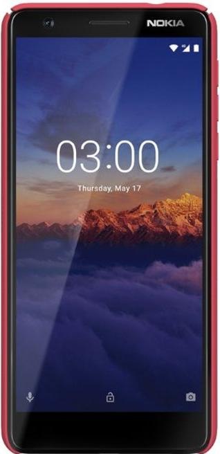 Actual product image Nillkin Super Frosted Shield Series (Nokia 3.1)