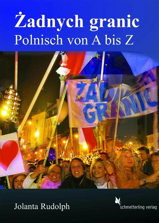 Produktbild Zadnych granic. Lehrbuch (Deutsch, Jolanta Rudolph, 2017)