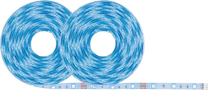 Actual product image Paulmann SimpLED LED Stripe Set (RGB, 1000 cm, Indoor)