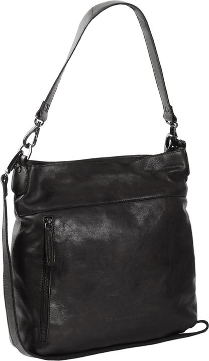 Immagine prodotto The Chesterfield Brand Borsa a tracolla Black Label in pelle 35 cm