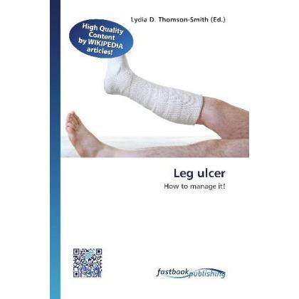 Thumbnail - Leg ulcer, Fachbücher