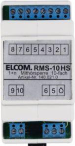 Image du produit Elcom Cache-oreille pour 10 abonnés RMS-10 HS