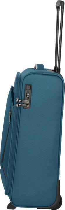 Actual product image Travelite Jetpack Slim 2 Rollen Kabinentrolley 55 cm (40 l)