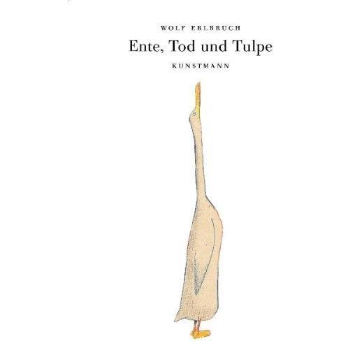 Thumbnail - Ente, Tod und Tulpe, Kinderbücher von Wolf Erlbruch