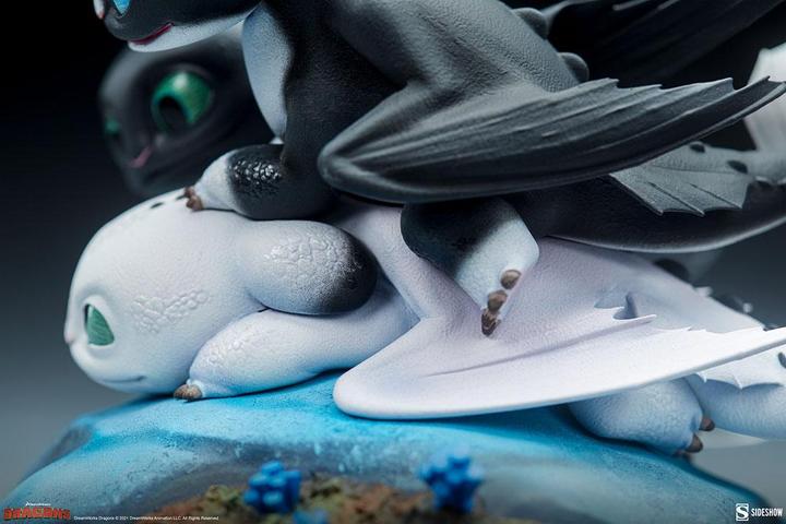 Image du produit Sideshow Dragons 3 - Le Monde caché