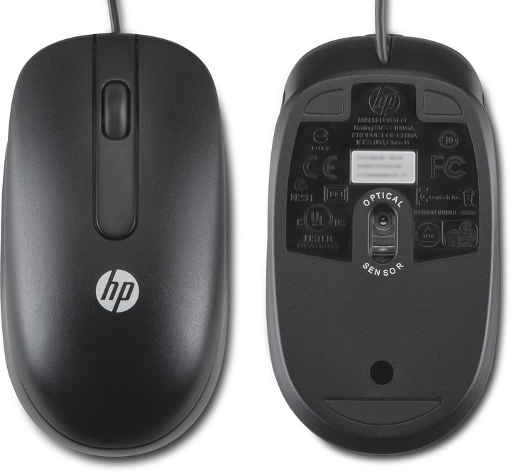Produktbild HP Qy777aa (Kabelgebunden)