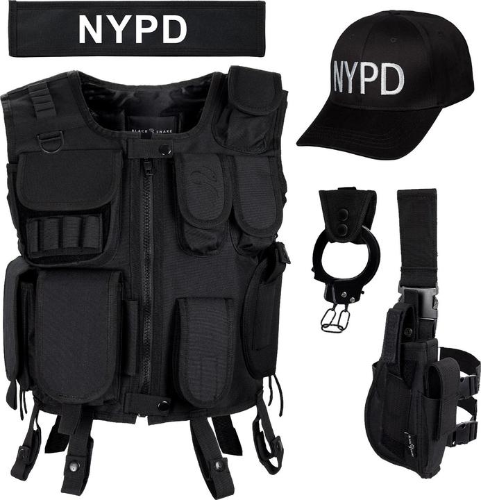 Schwarz, Nypd