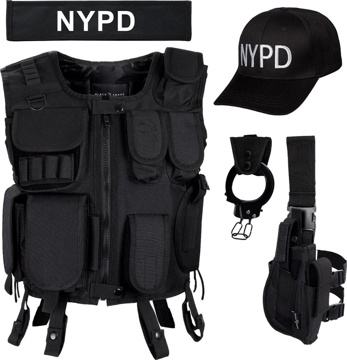 Schwarz, Nypd