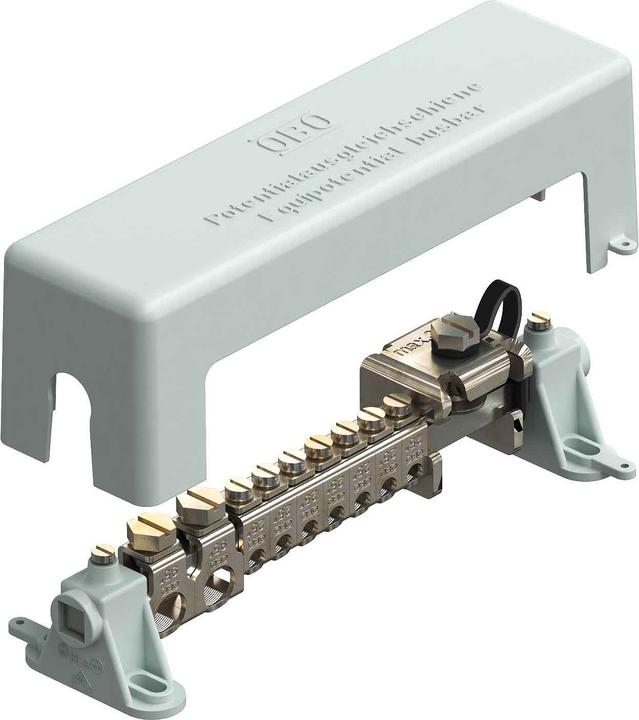 Image du produit OBO Bettermann Rail d'équipotentialité