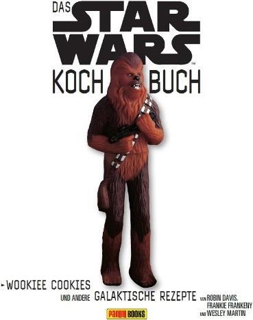 Image du produit Panini Das STAR WARS (Allemand, Robin Davis, Wesley Martin, 2011)
