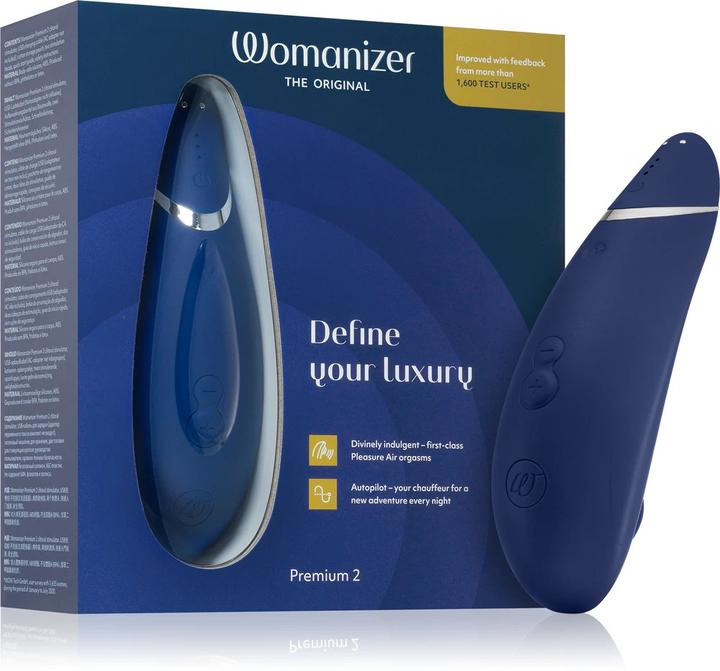 Produktbild Womanizer Premium 2