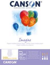Produktbild Canson Imagine (A4, Blanko)