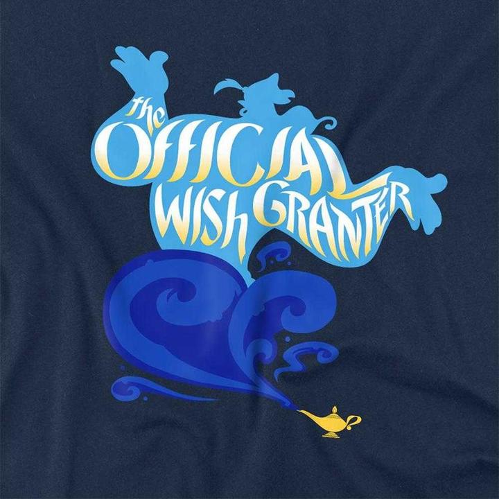 Produktbild Aladdin Official Wish Granter Sweatshirt (128)