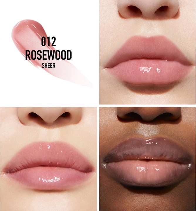 Produktbild Dior Addict Lip Maximizer (012 Rosewood)