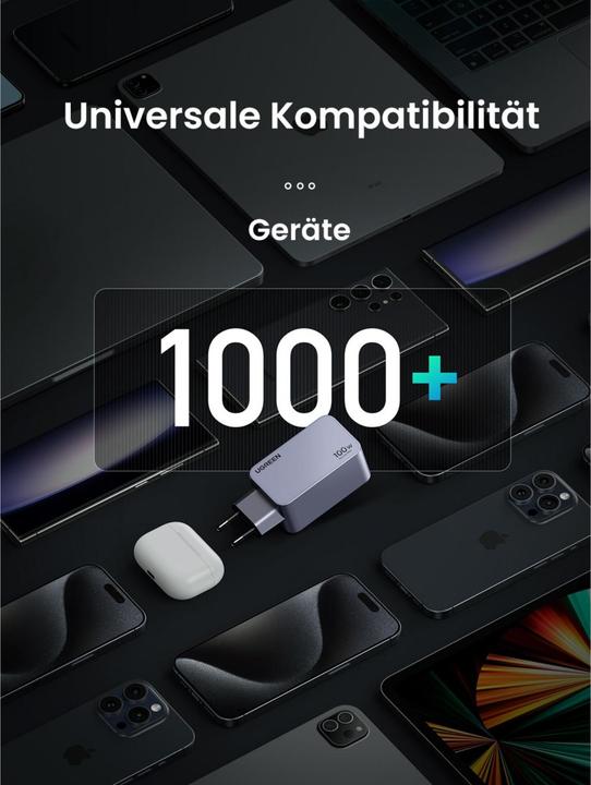 Productafbeelding Ugreen Nexode Pro (100 W)