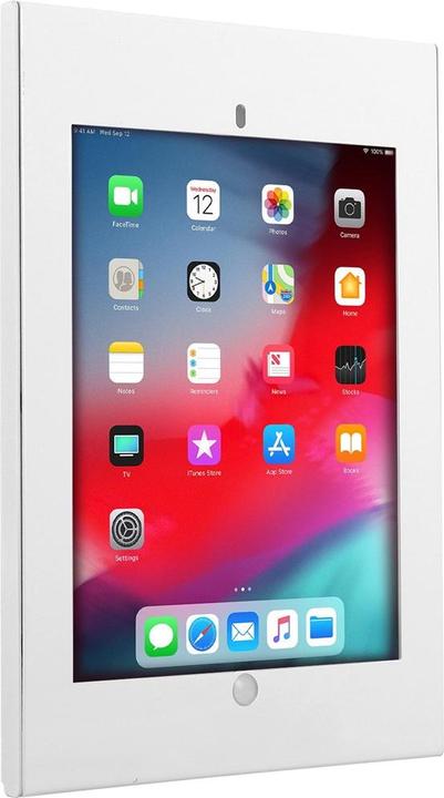Maclean holder Advertising holder for tablet, wall mounted with lock, 12.9 ", iPad Pro (Gen1