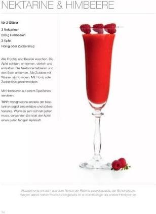 Produktbild Smoothies (Deutsch, Eliq Maranik)