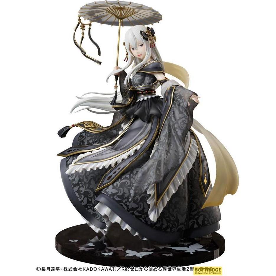 Thumbnail - Furyu Re:Zero Starting Life in Another World statuette PVC 1/7 Echidna Hanfu 25 cm