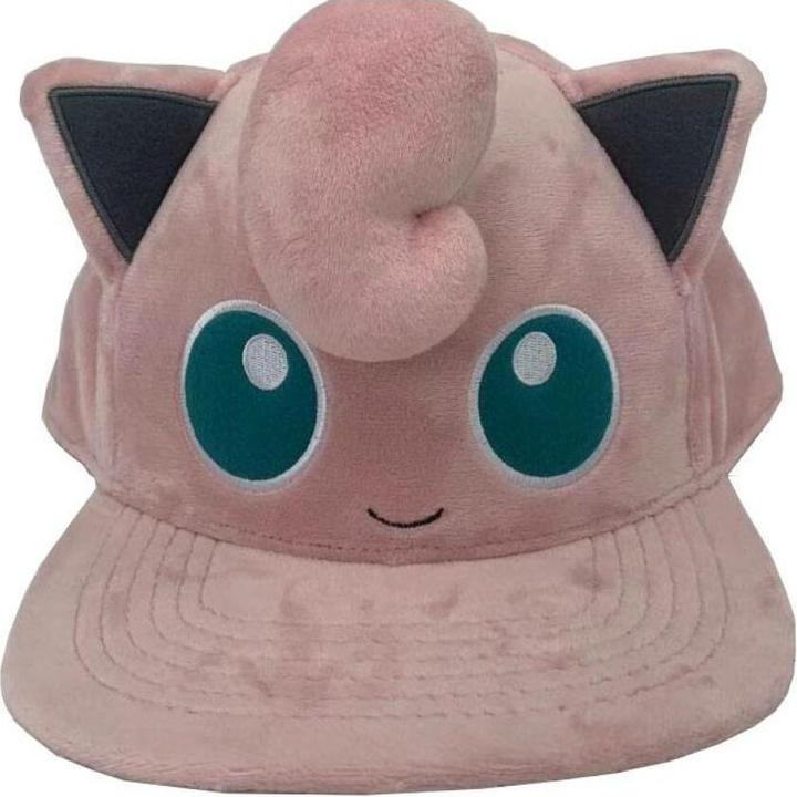 Actual product image Difuzed POKEMON - Rondoudou - Casquette Snapback (One size)
