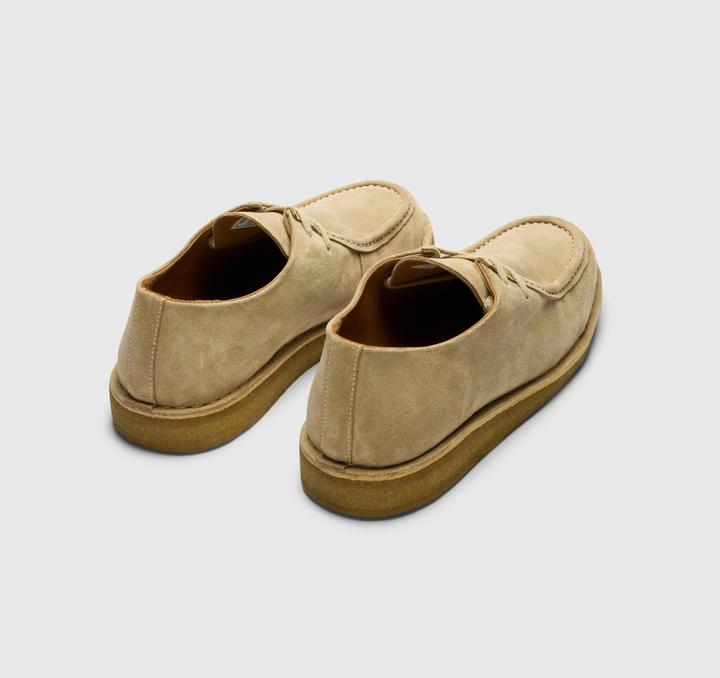 Image du produit Selected Wildleder Moc-Toe-Schuhe (41)