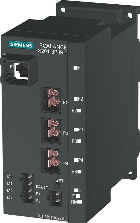 Produktbild Siemens Scalance (4 Ports)