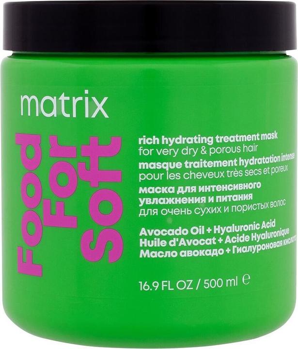 Matrix Cibo per morbidi (500 ml)