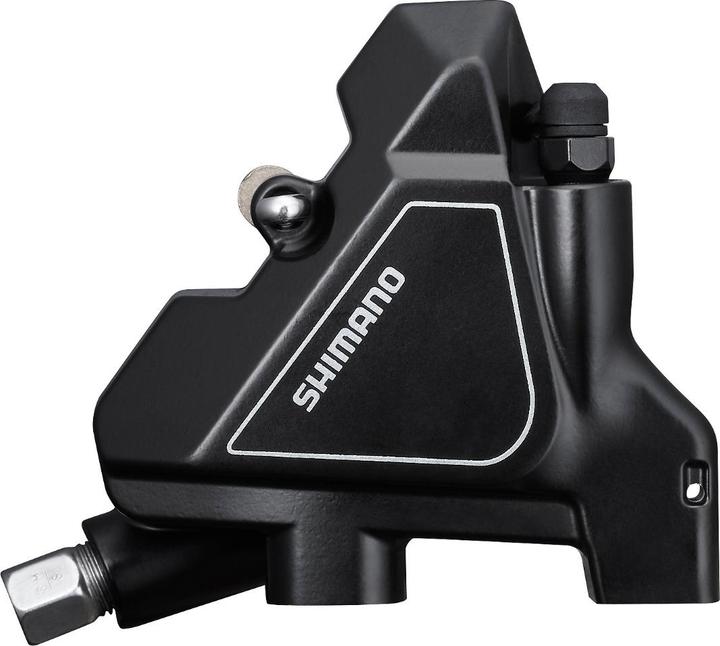 Produktbild Shimano Bremssattel BR-UR300 Flatmount hinten schwarz (Hinterradbremse, Bremssattel, 2)