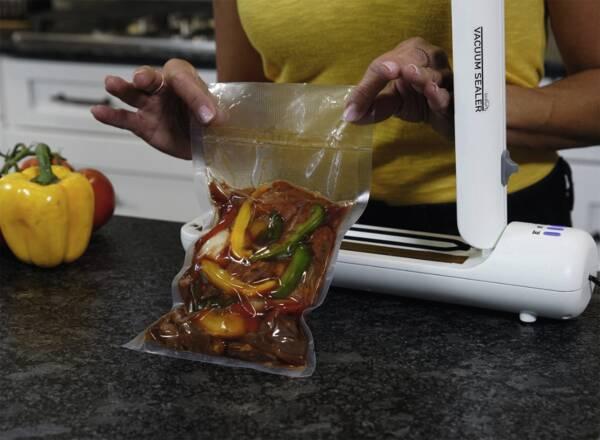 Actual product image Starlyf Vacuum Sealer