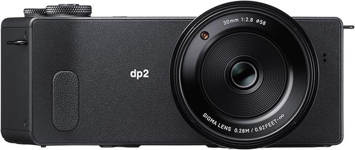 Sigma dp2 Quattro (30 mm, 29 Mpx, APS-C / DX)