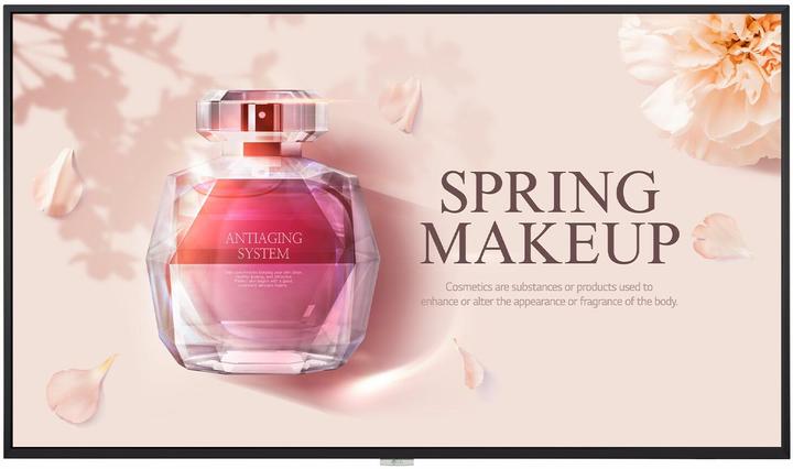 Produktbild LG Public Display 49UH7J-H 49 (3840 x 2160 Pixel, 49")