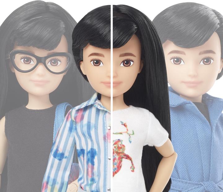 Image du produit Creatable World Set de personnages Deluxe