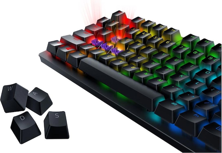 Actual product image Razer PBT Keycap Upgrade Set