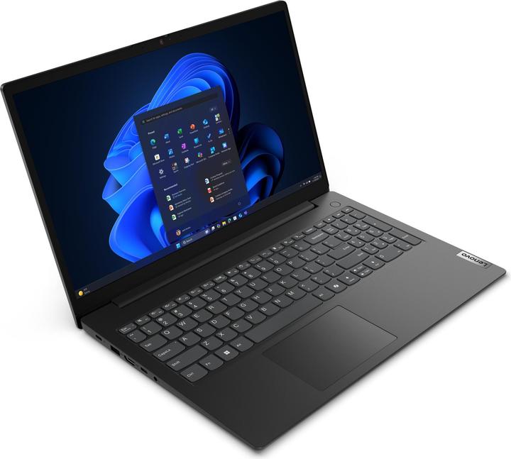 Actual product image Lenovo V15-ITN (15,6") Celeron N100/8GB/256GBSSD/FHD W11H (15.60", Intel Celeron N100, 8.19 GB, 32 GB, DE)