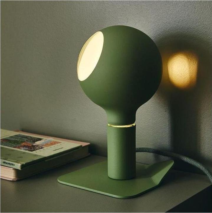 Actual product image Filotto Iride Camo table lamp (806 lm, E27)