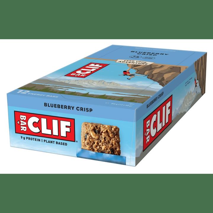 Actual product image Clif Bar Energy bar (12 pcs., 816 g)