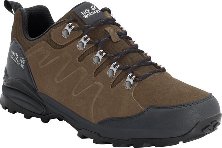 Produktbild Jack Wolfskin Refugio Texapore Low M (41)