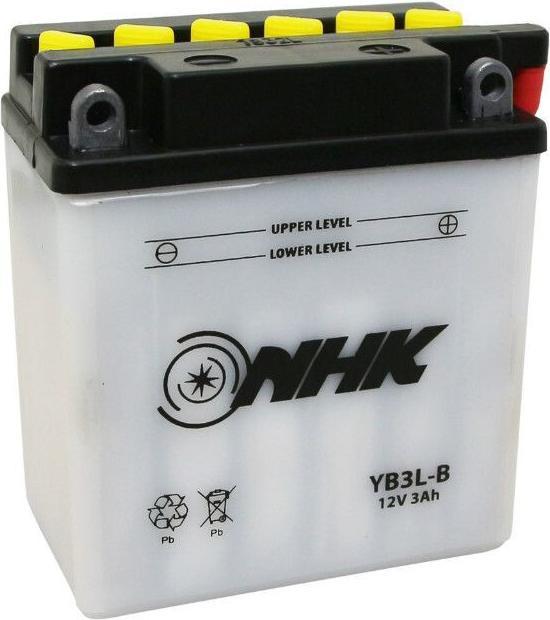 Produktbild NHK Nb3l-b 12v 3 Ah (12 V, 3 Ah)
