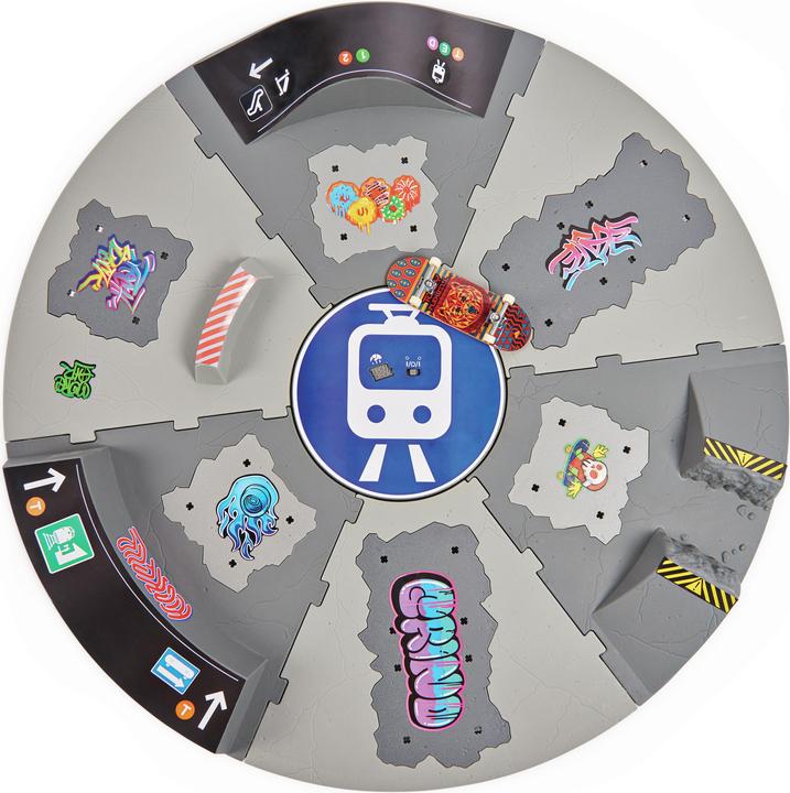 Produktbild Tech Deck - Shredline 360