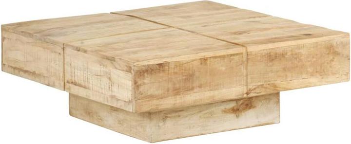 Produktbild vidaXL Couchtisch (80 x 80 x 28 cm)