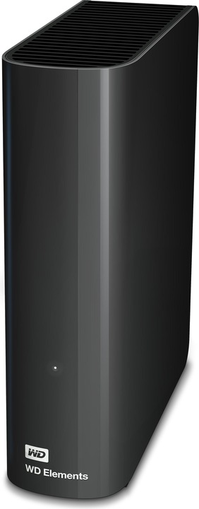 Produktbild WD Elements Desktop (4 TB)