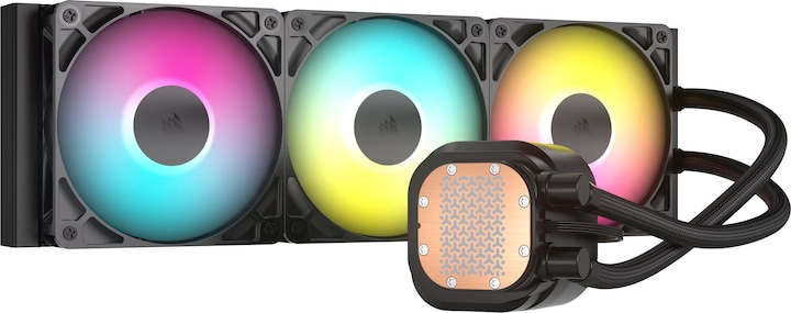 Immagine prodotto Corsair Nautilus 360 RS ARGB