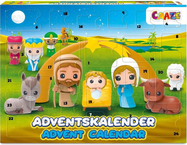 Produktbild Craze Krippenspiel