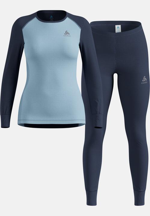 Produktbild Odlo Active Warm  Set (S)