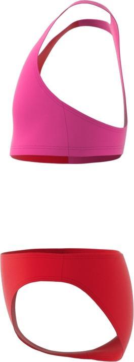 Immagine prodotto Adidas Logo Big Bars per bambini B (128)