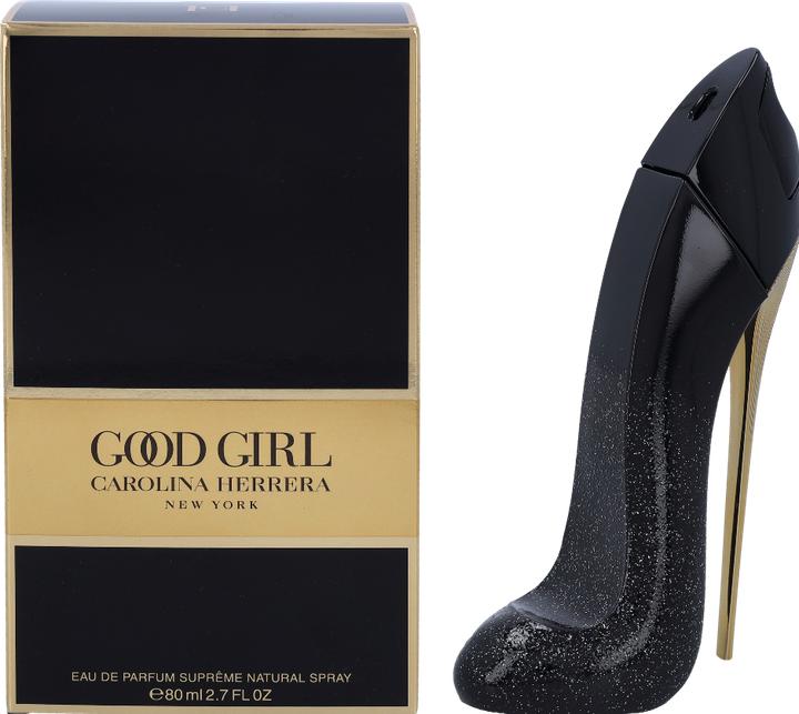 Actual product image Carolina Herrera Good Girl (Eau de parfum, 80 ml)