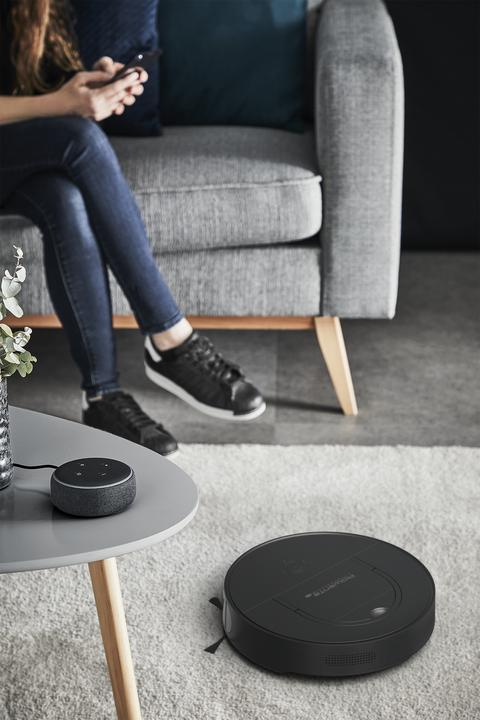 Image du produit Rowenta RR9065WH X-Plorer série 130 AI noir (Tampons d'essuyage (rotatifs))