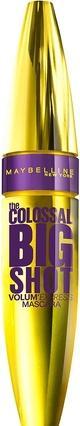 Actual product image Maybelline New York Volum' Express Colossal Big Shot Black Mascara